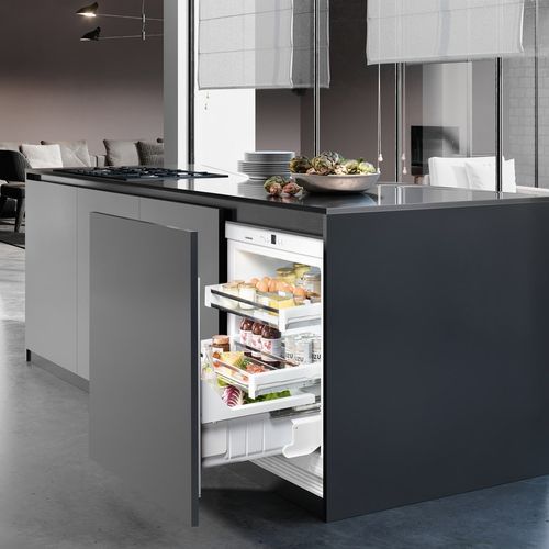 SUIKo 1550 Premium | Pull-out Underbench Fridge