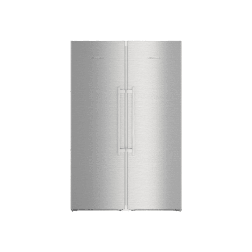 SBSes 8673 Premium BioFresh NoFrost | Side-by-Side Combination