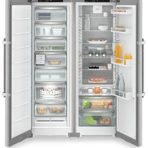XRFsdh 5220 Plus EasyFresh | Side by Side combination
