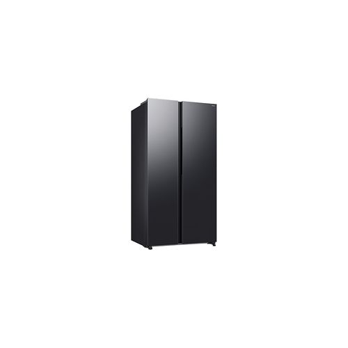 655L Bespoke Refrigerator SBS -AI Energy Mode Black DOI