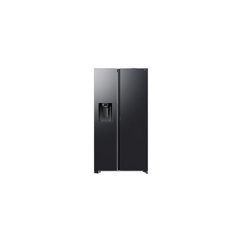 634L Bespoke Refrigerator SBS -Auto Open Door Black DOI