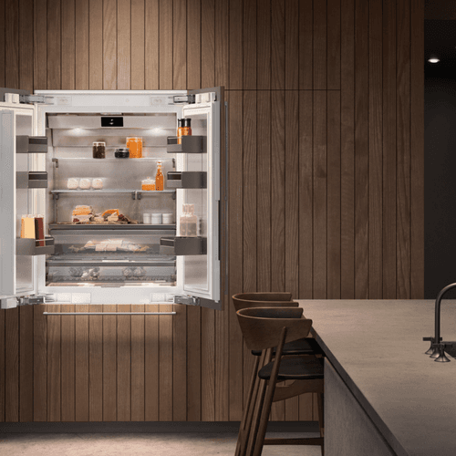 Vario Fridge-Freezer 400 Series Integrated RY 492 504 by Gaggenau