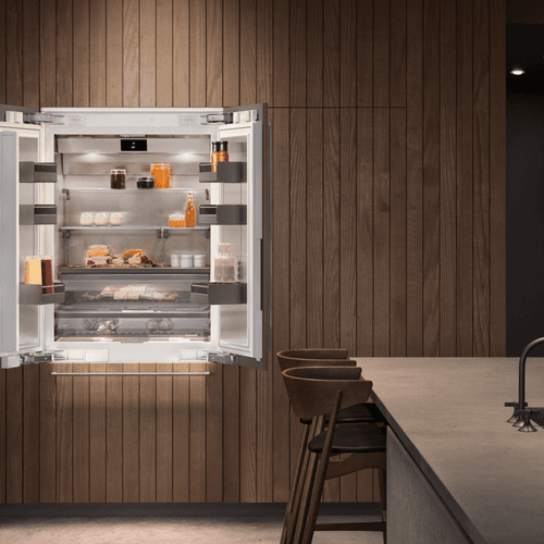Vario Fridge-Freezer 400 Series Integrated RY 492 504 by Gaggenau