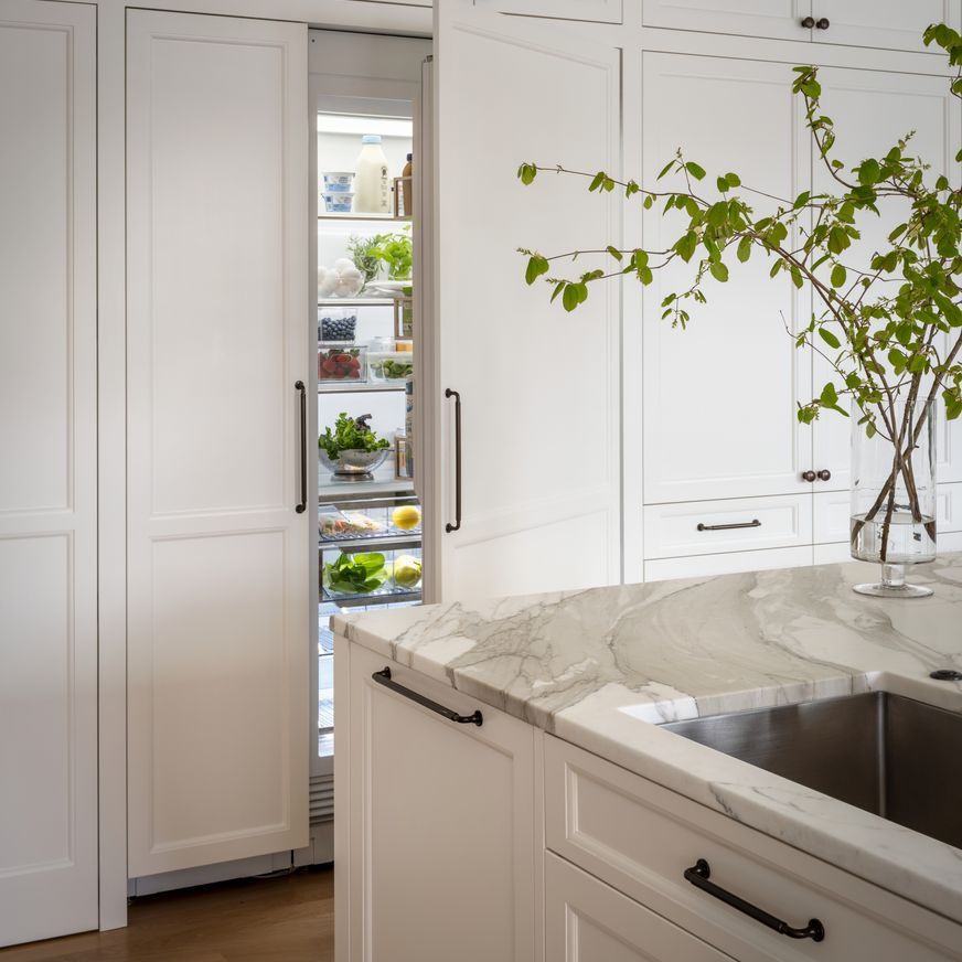 Sub-Zero Designer Series All Refrigerator Column