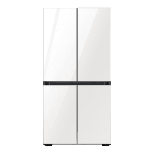596L Bespoke French Door Refrigerator | Top Panel