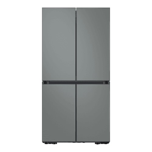 647L Bespoke French Door Refrigerator | Bottom Panel
