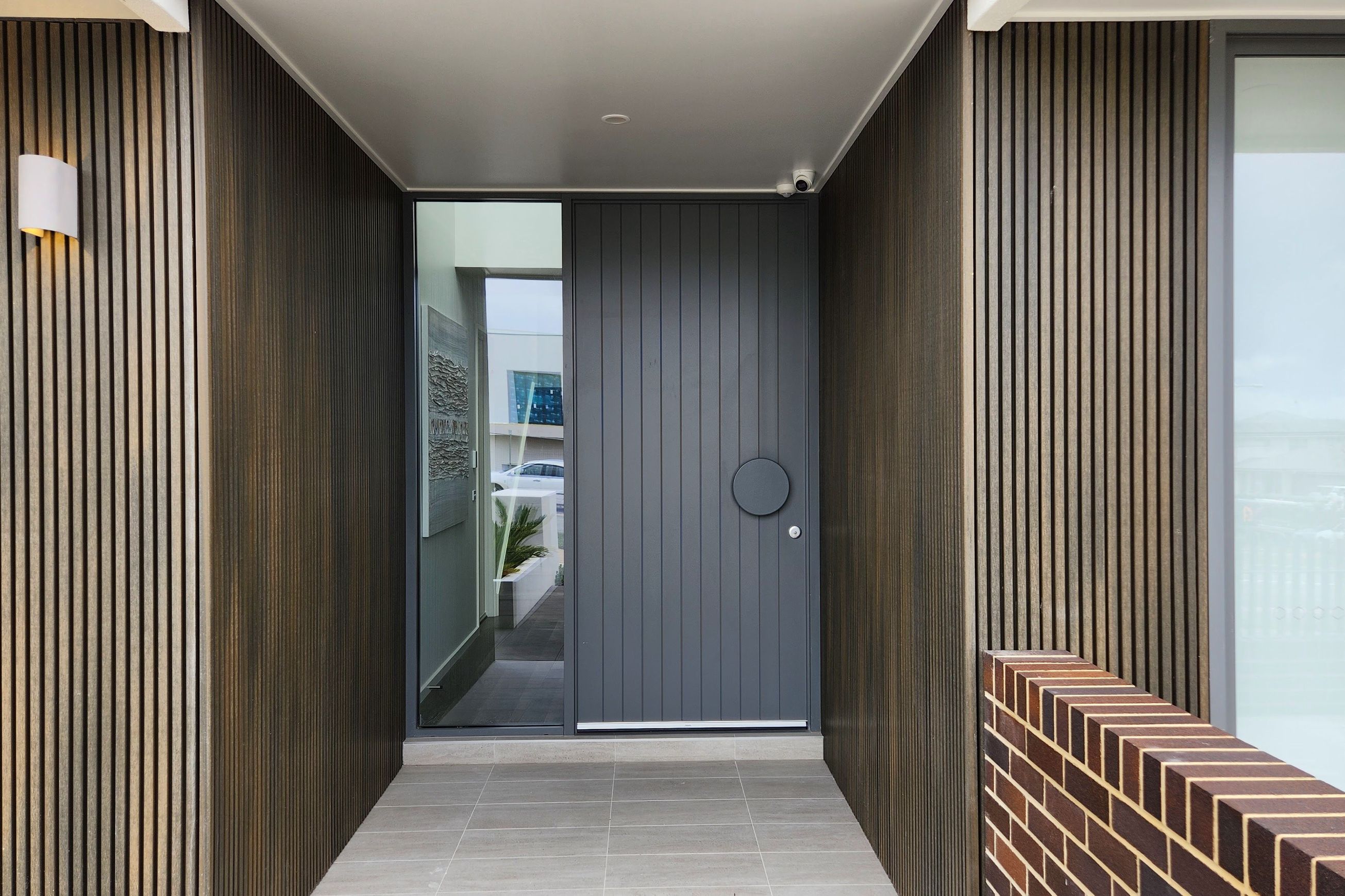 Parkwood Aluminium Entrance Doors