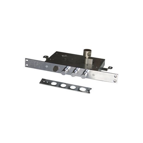 678 Armored Door Mortise Lock
