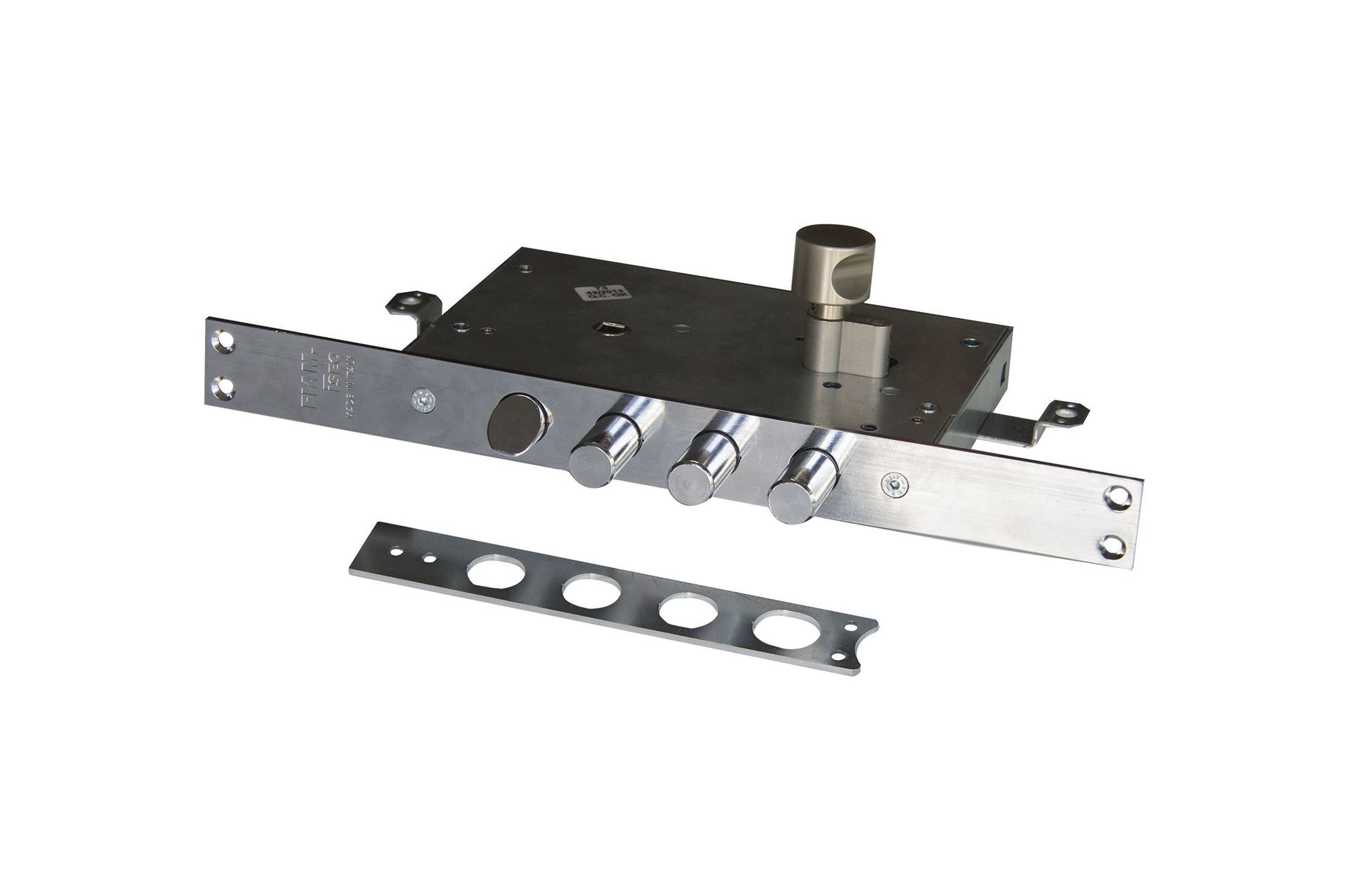 678 Armored Door Mortise Lock