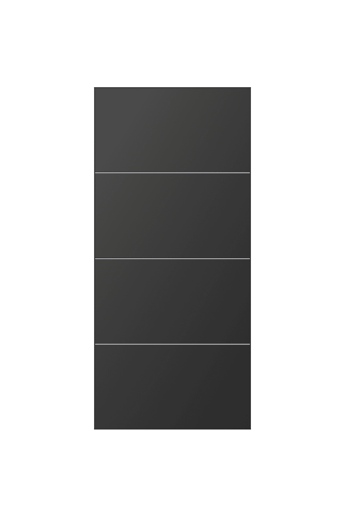 HV03 Aluminium Modern Entrance Doors