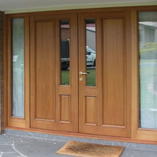 Entrance Doors | Timber