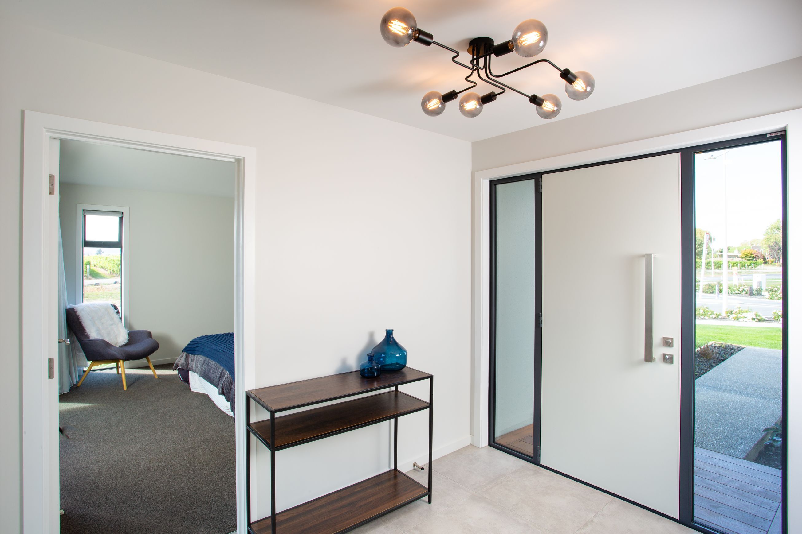 Thermtek Flush Aluminium door