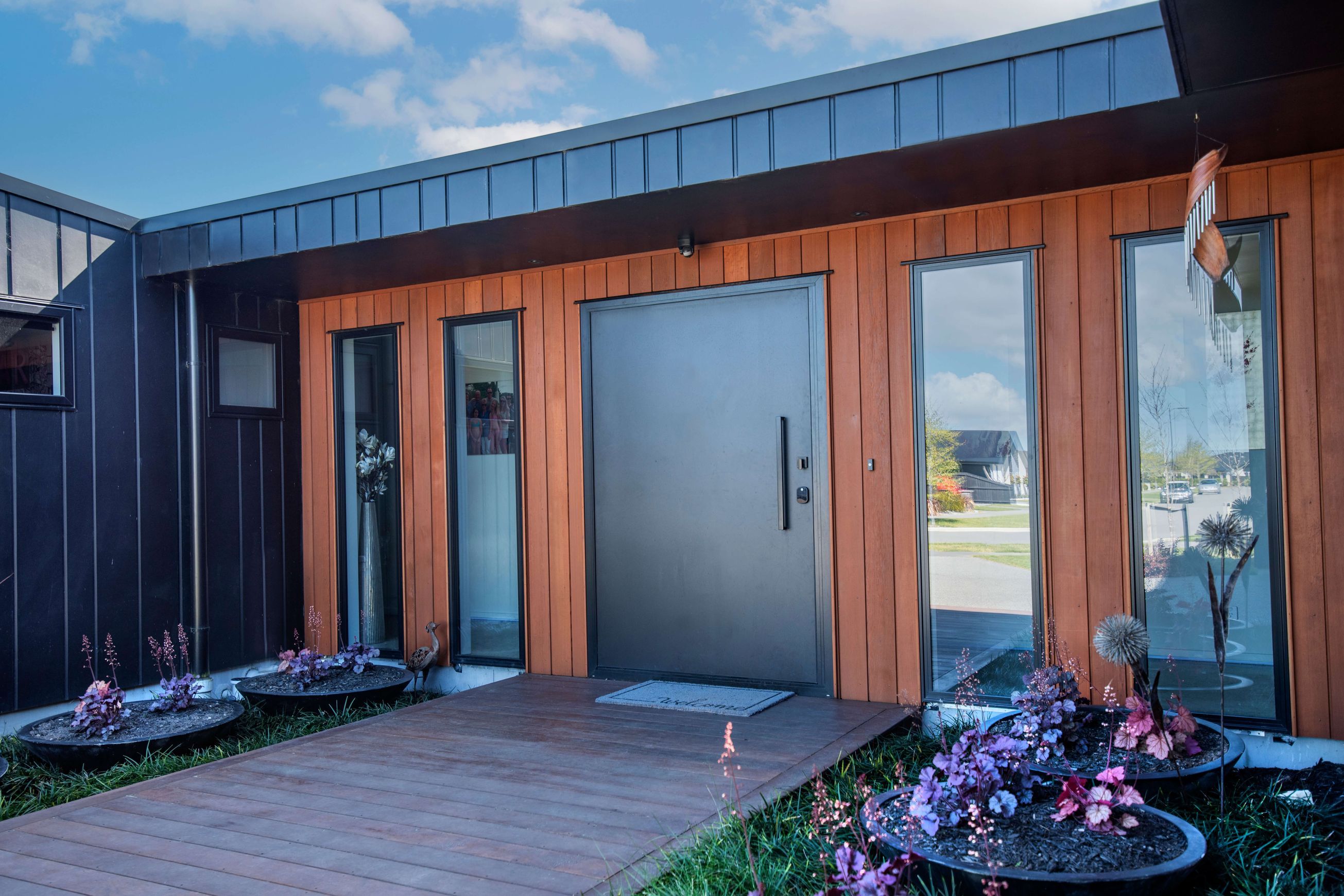 Parkwood Aluminium Entrance Doors