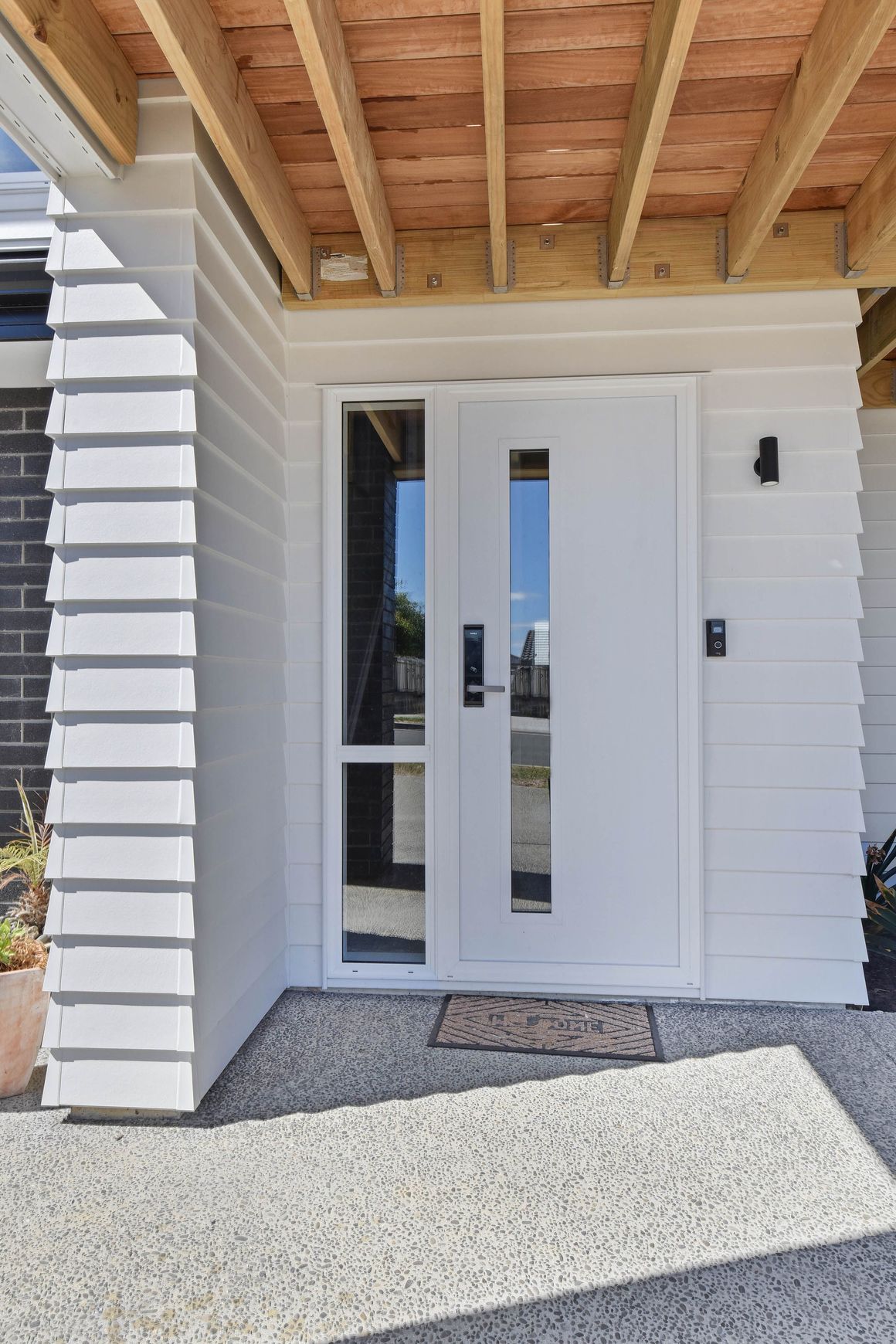 Parkwood Aluminium Entrance Doors