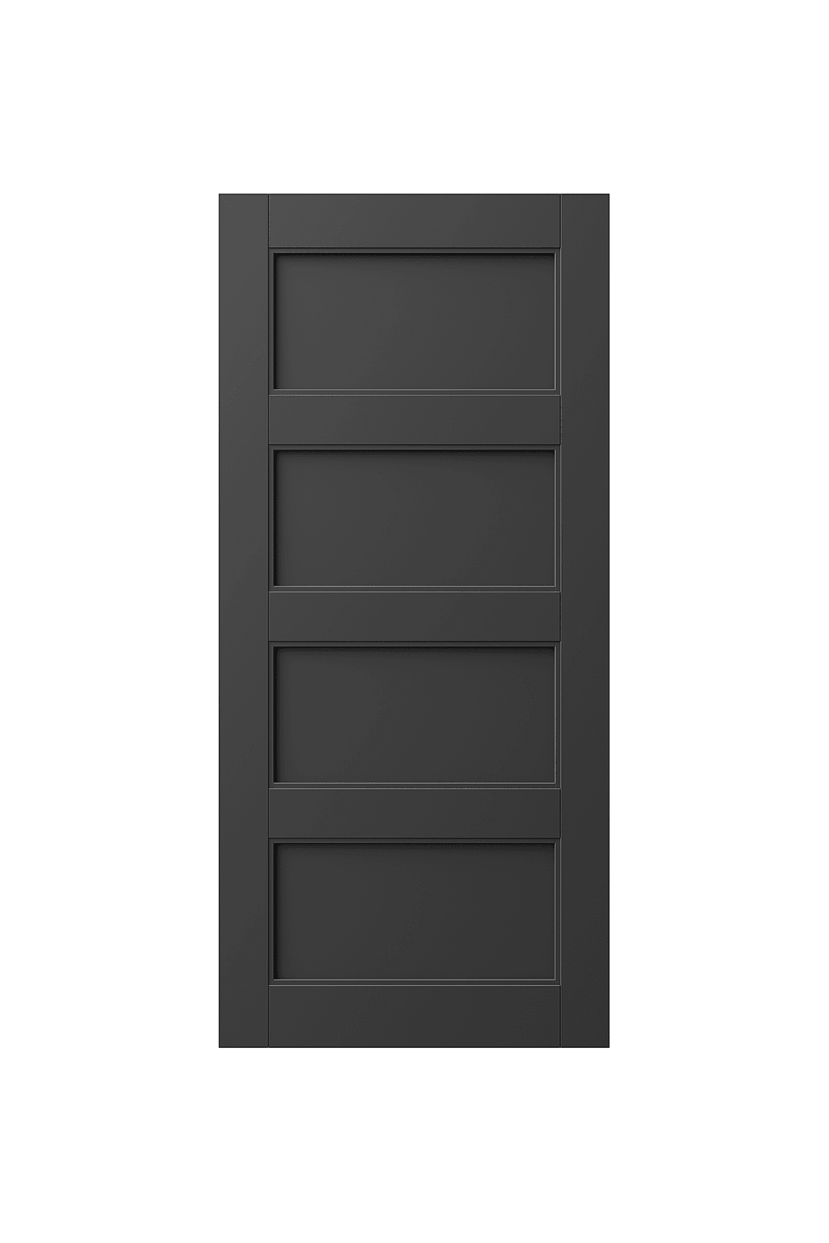 7P Aluminium Heritage Entrance Door
