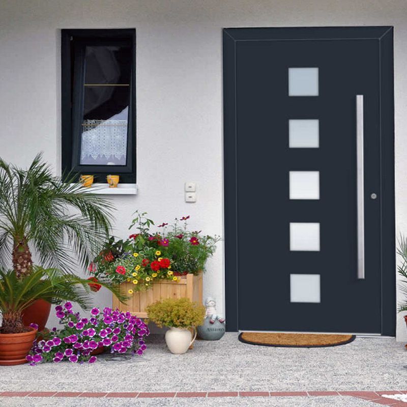 Entrance Doors | Composite