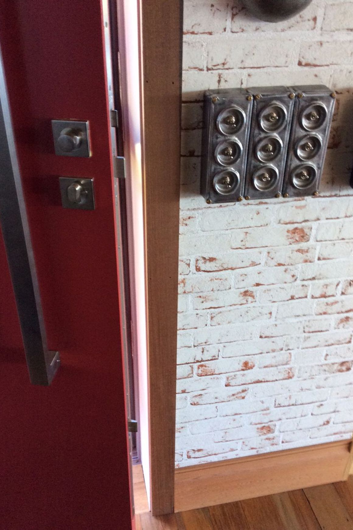 72350 Performa Multi Point Mortise Lock