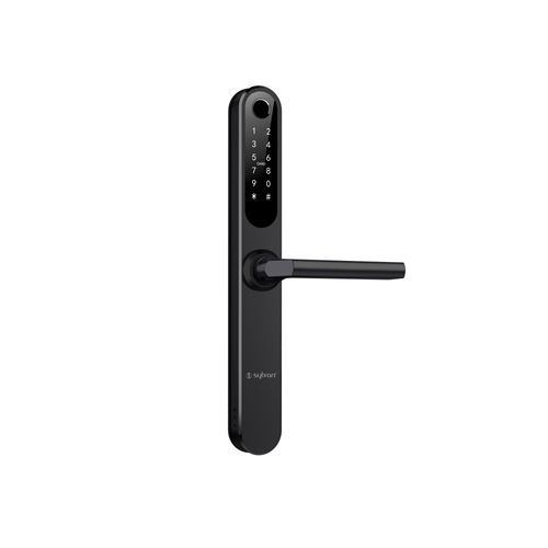 Sylvan Electronic Digital Lock Black