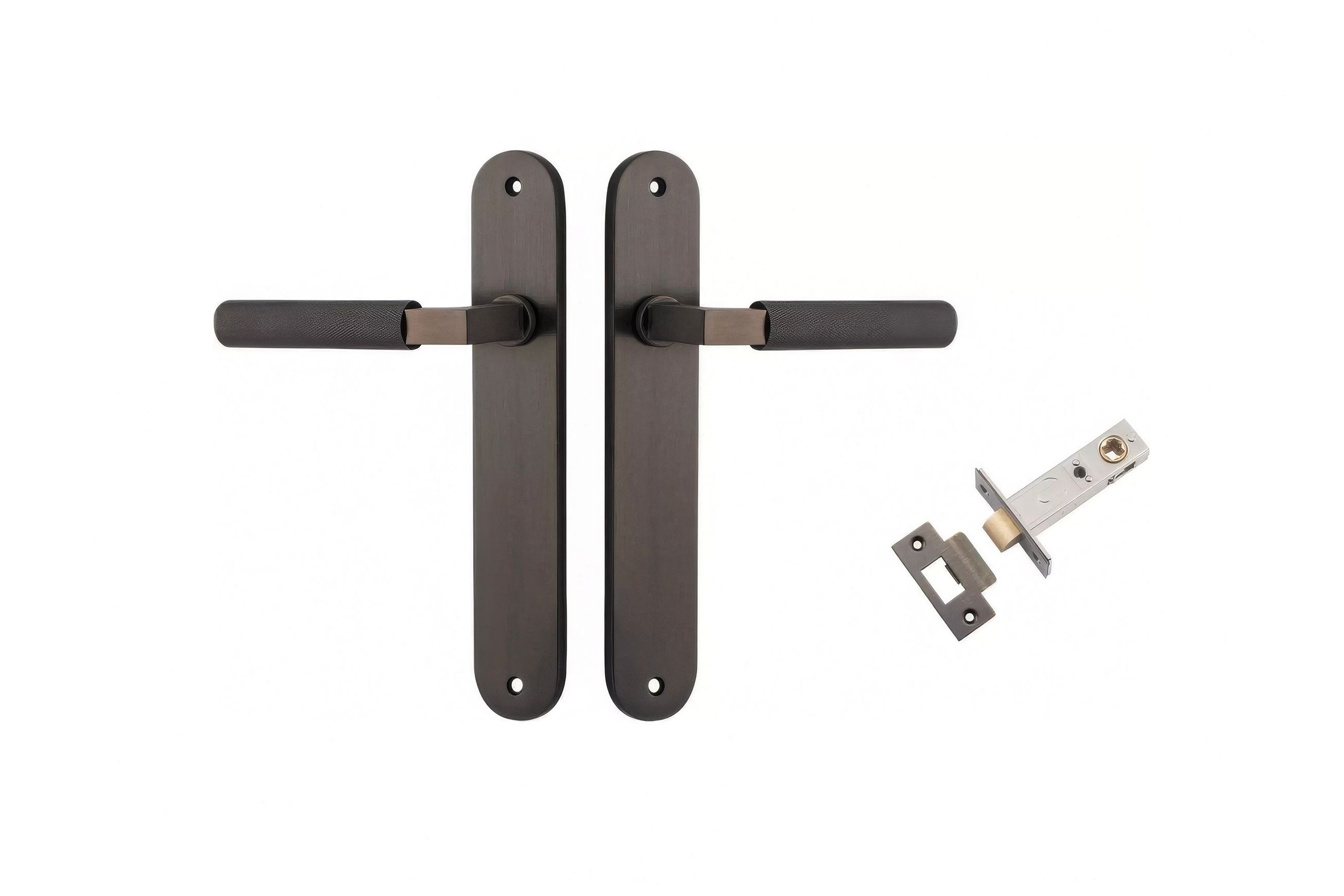 Brunswick Lever Model l IV-BRUNSWICK l Hardware