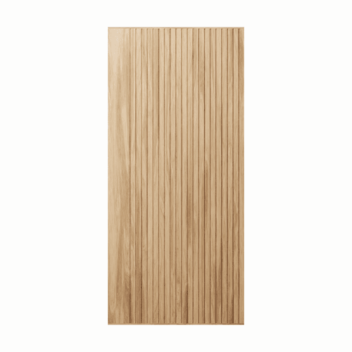 Vv51 – Batten 25 With Stile Timber Door