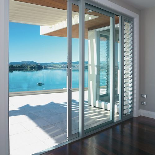 Euroslider™ Smooth Sliding Door