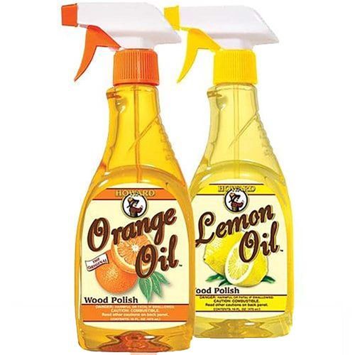 Howard Orange Oil - 480Ml