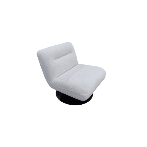 Phantom Swivel Club Chair
