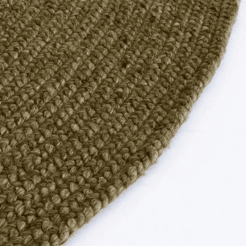 Baya | Tairua Round Floor Rug