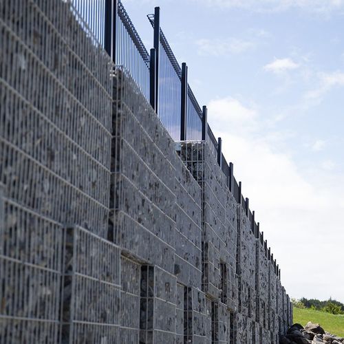 RAWE Stonebox Gabion - Retaining Walls