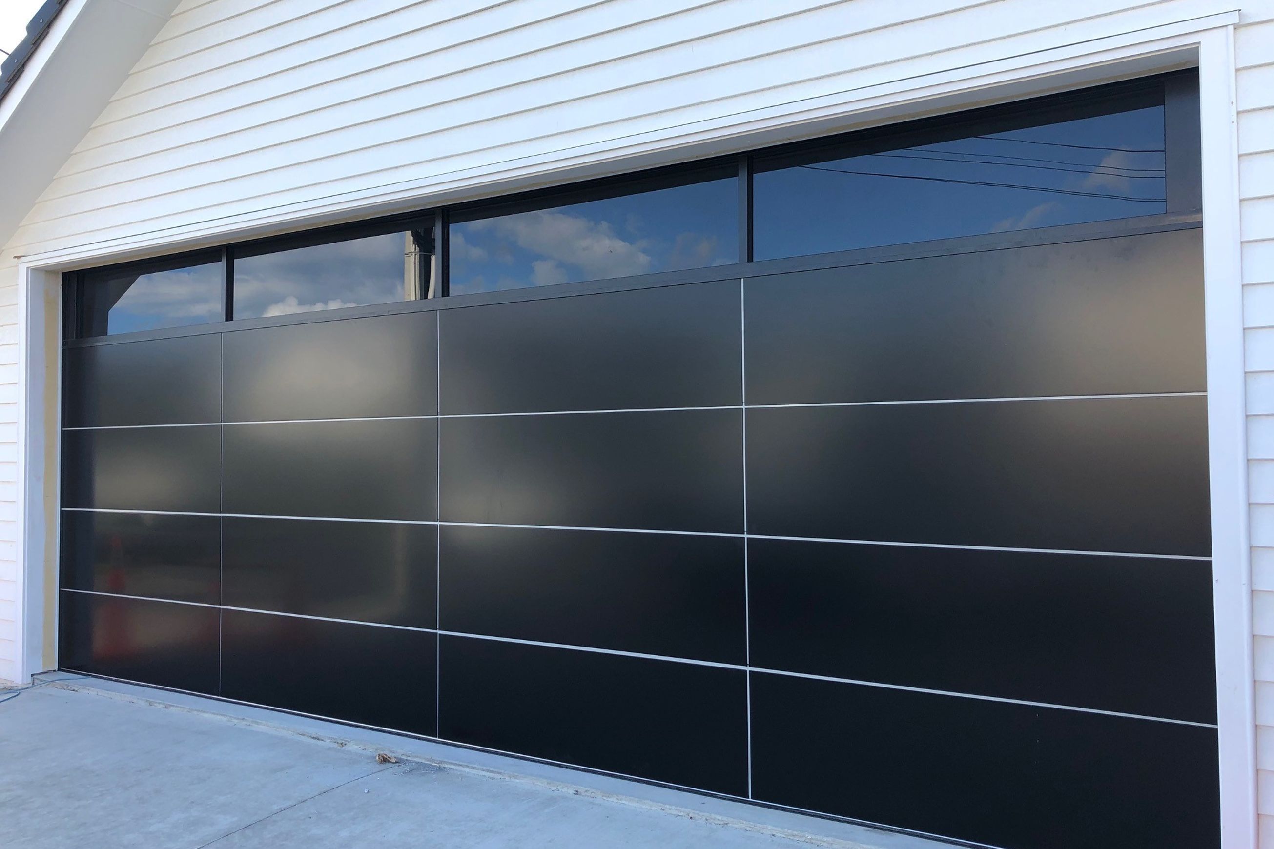 Designer Sectional Doors