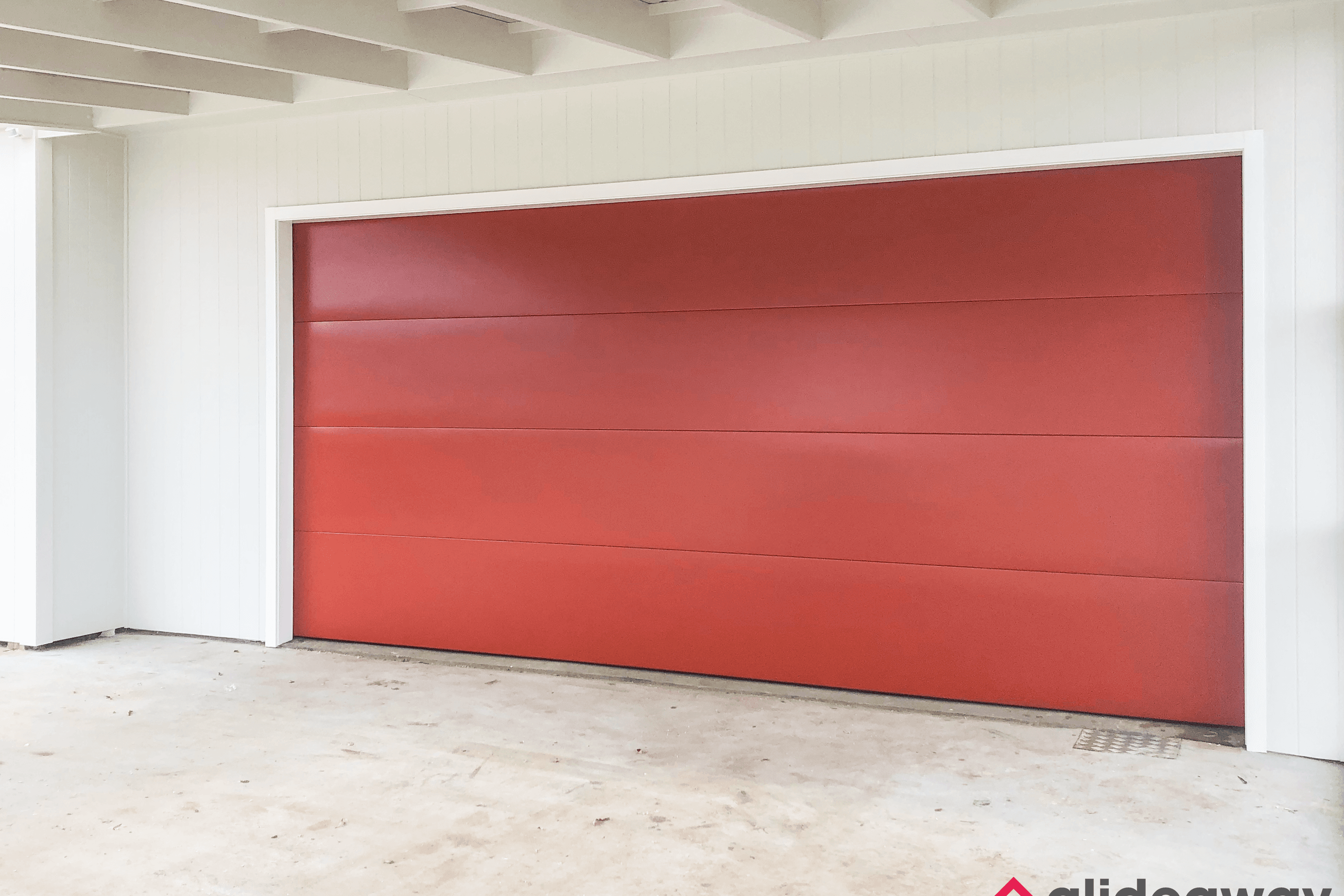 Classic Series - Duke Profile Garage Door