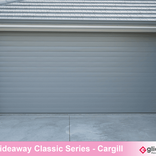 Classic Series - Cargill Profile Garage Door