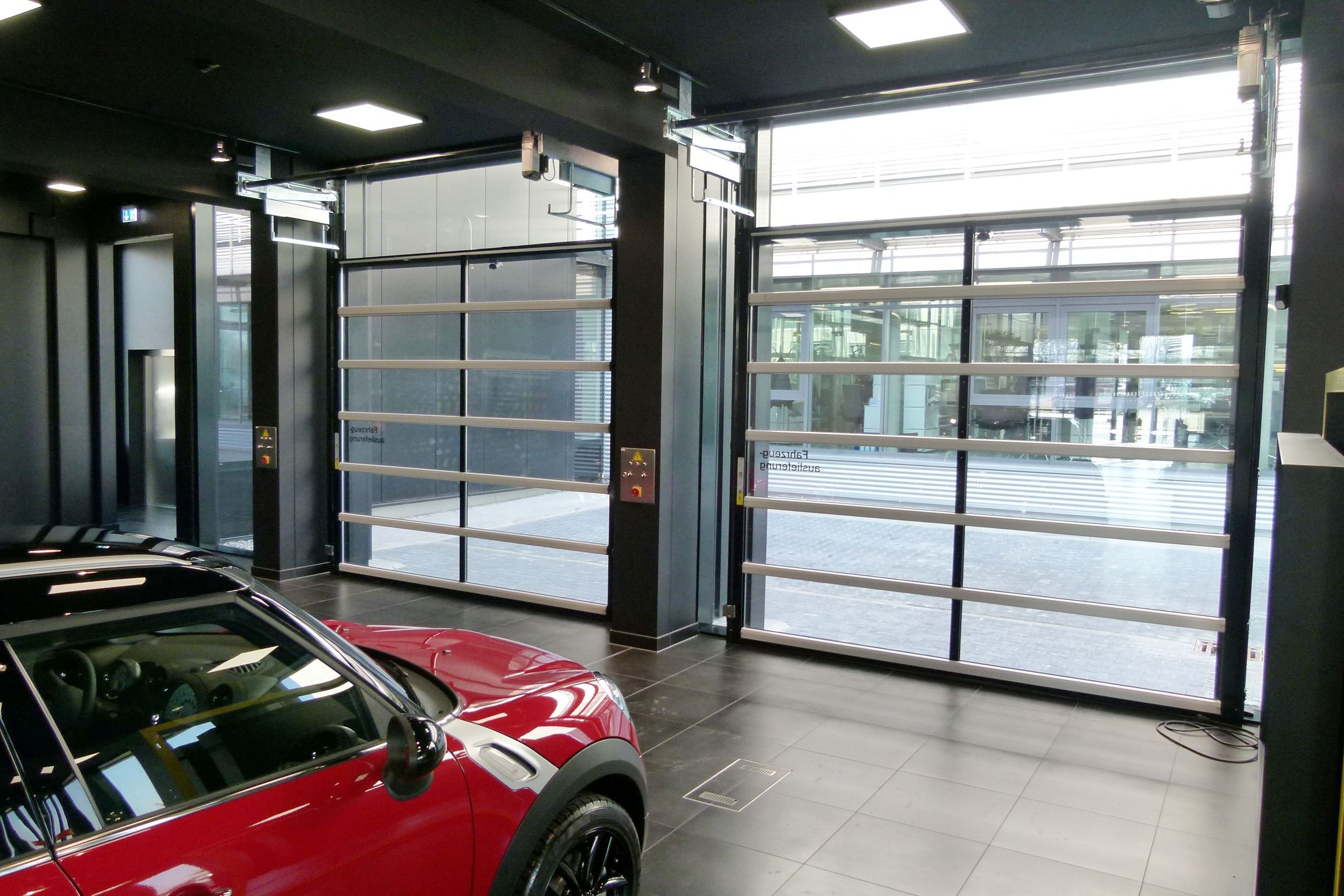 Spacelite HTStacking Door