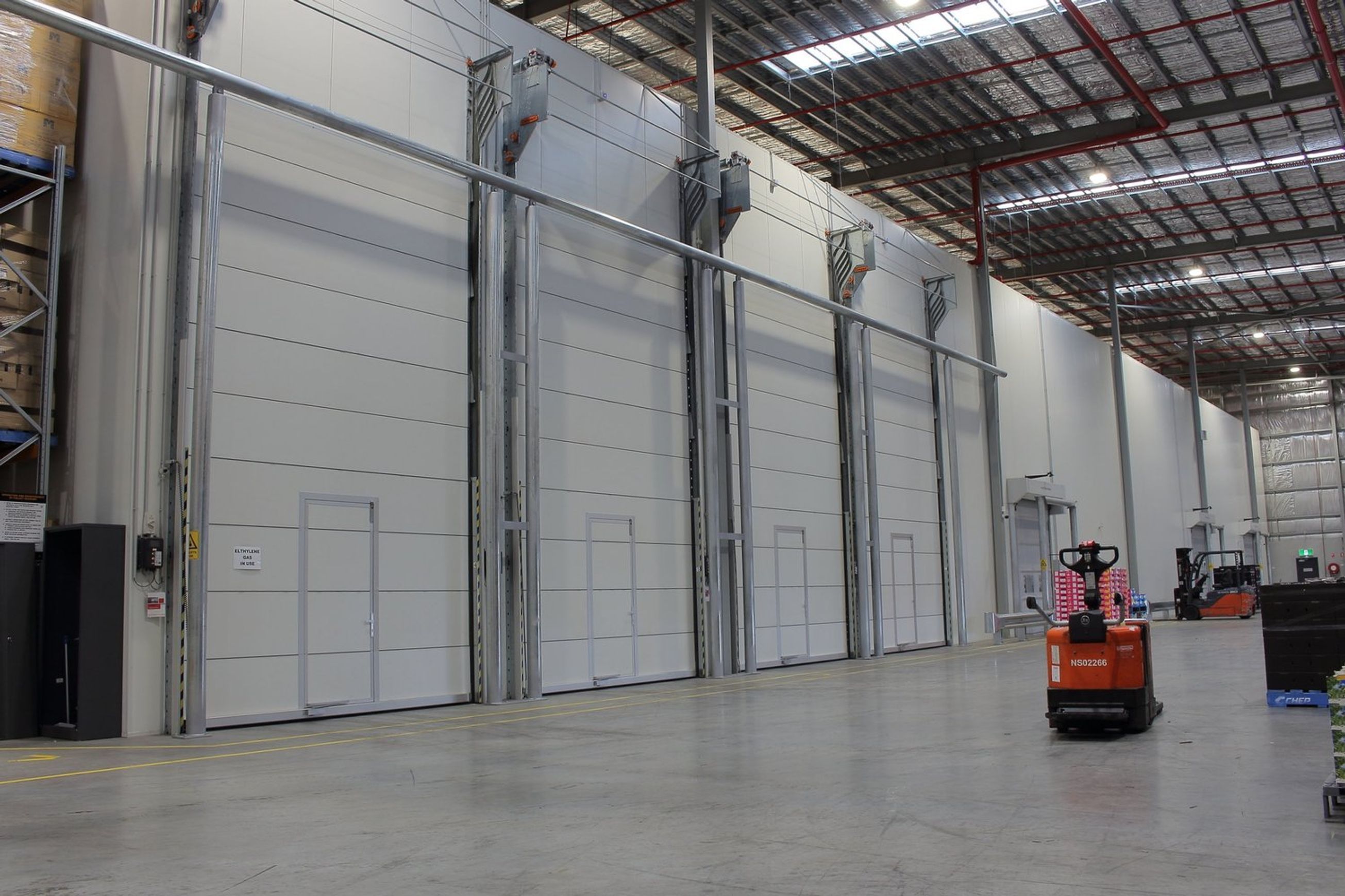 Rolflex Compact Door 