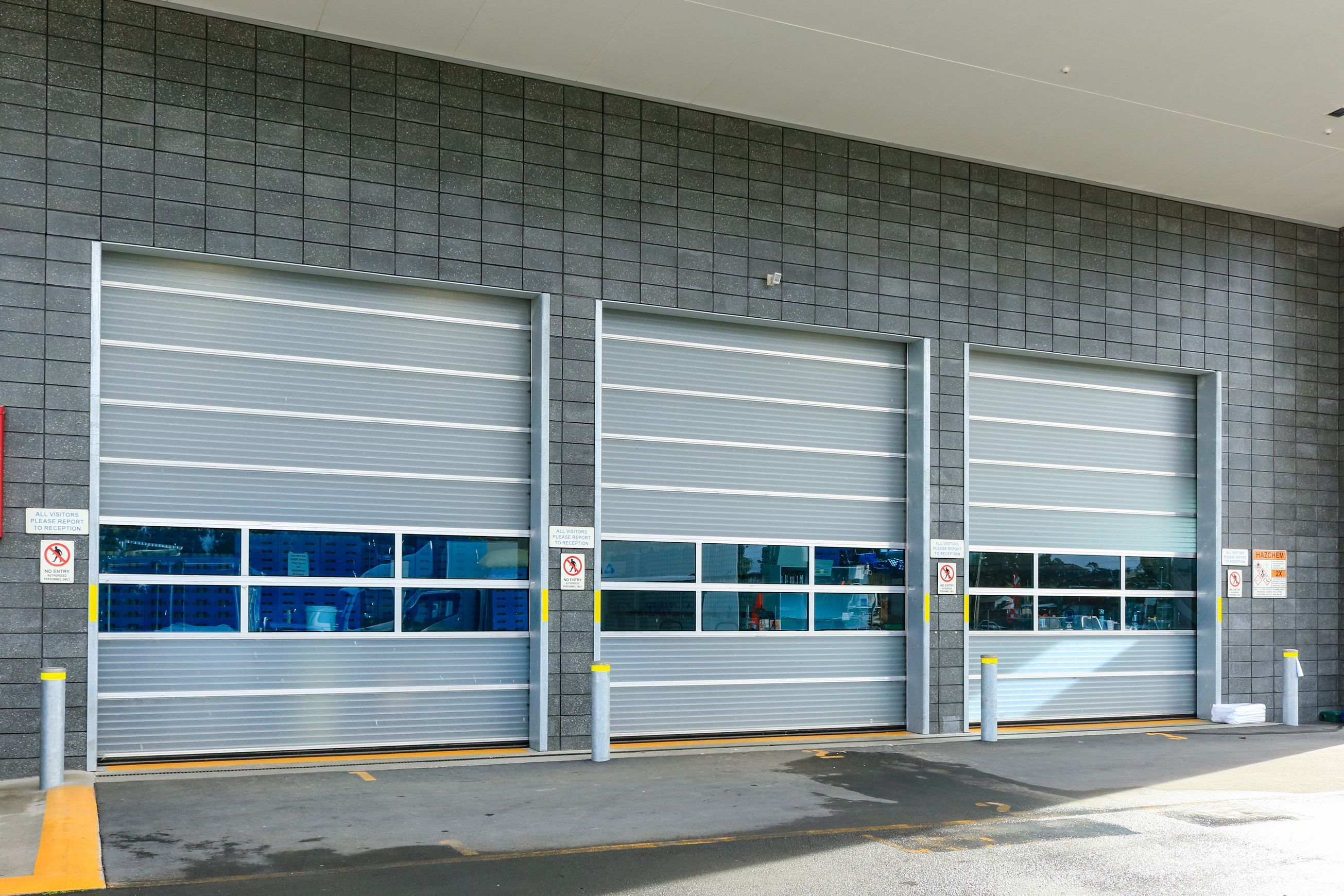 Spacelite HTStacking Door