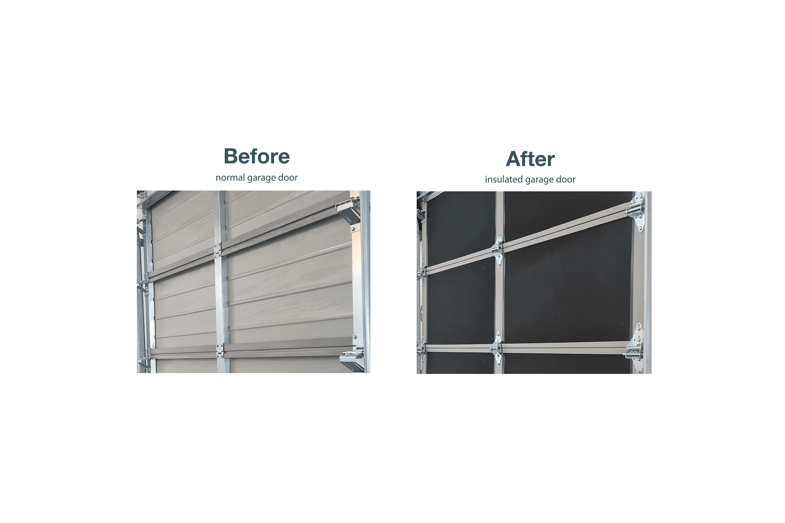 Garage Door Insulation | Garage Door Accessories