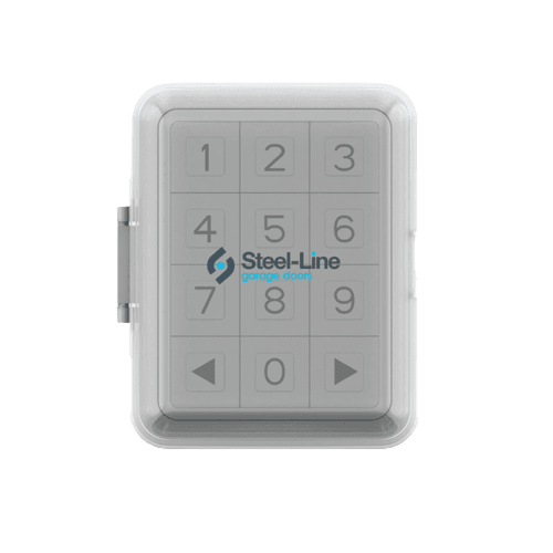 Wireless Keypad | Garage Door Accessories