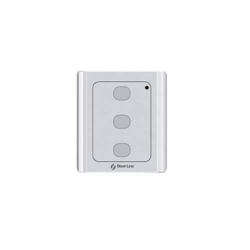 Wireless Wall Mounted Remote | Garage Door Accessories