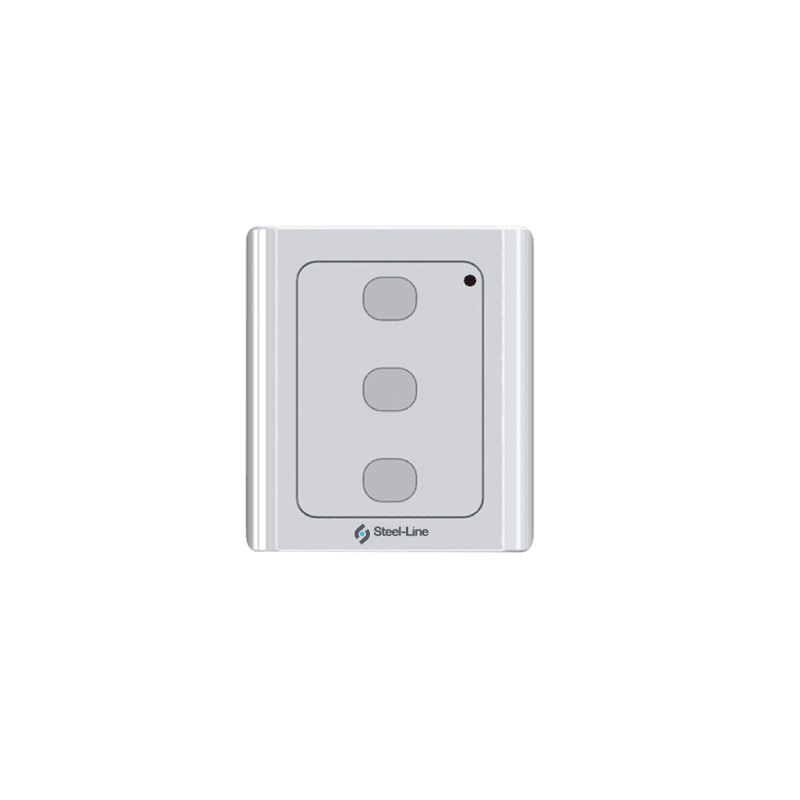 Wireless Wall Mounted Remote | Garage Door Accessories