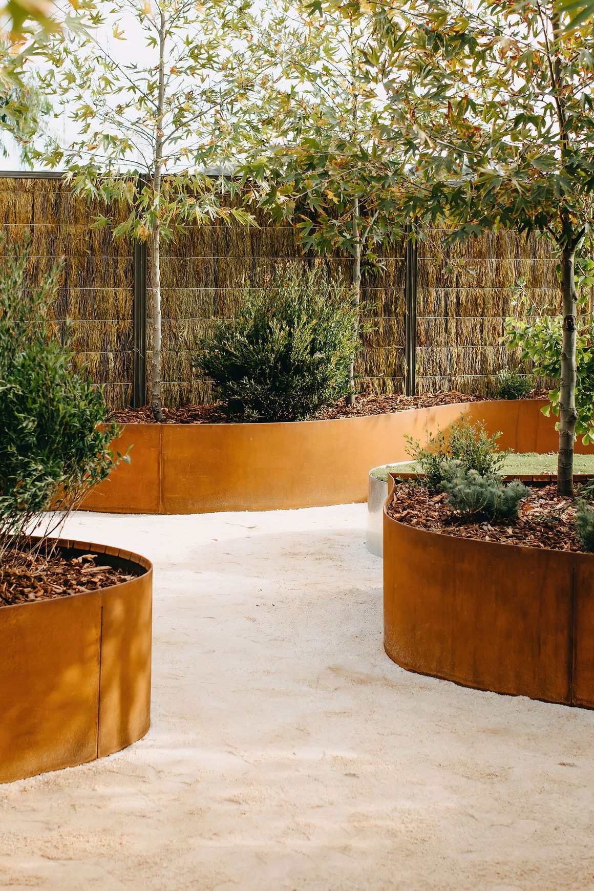 Raised Gardens and Retaining