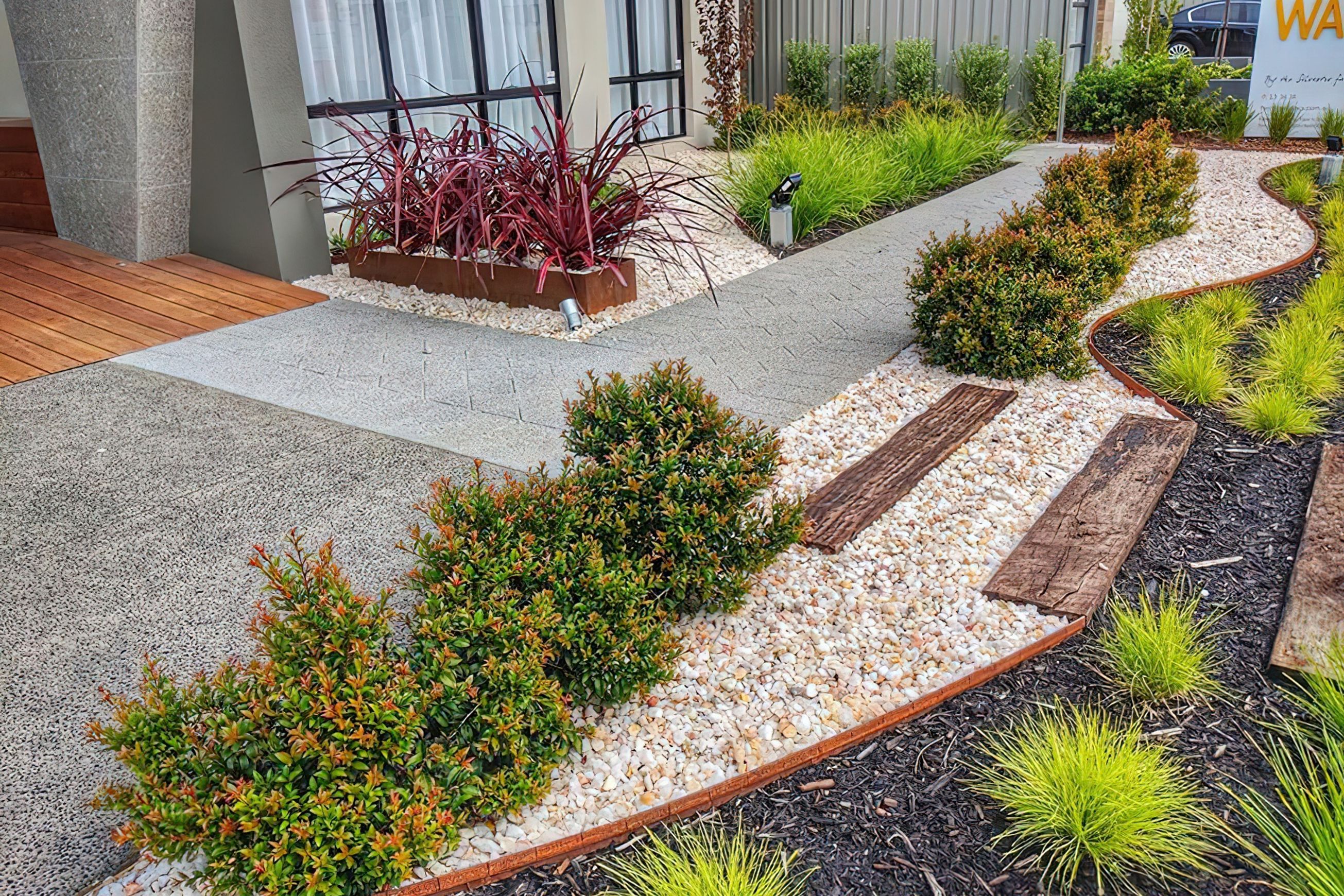 Flex Garden Edging and Retaining