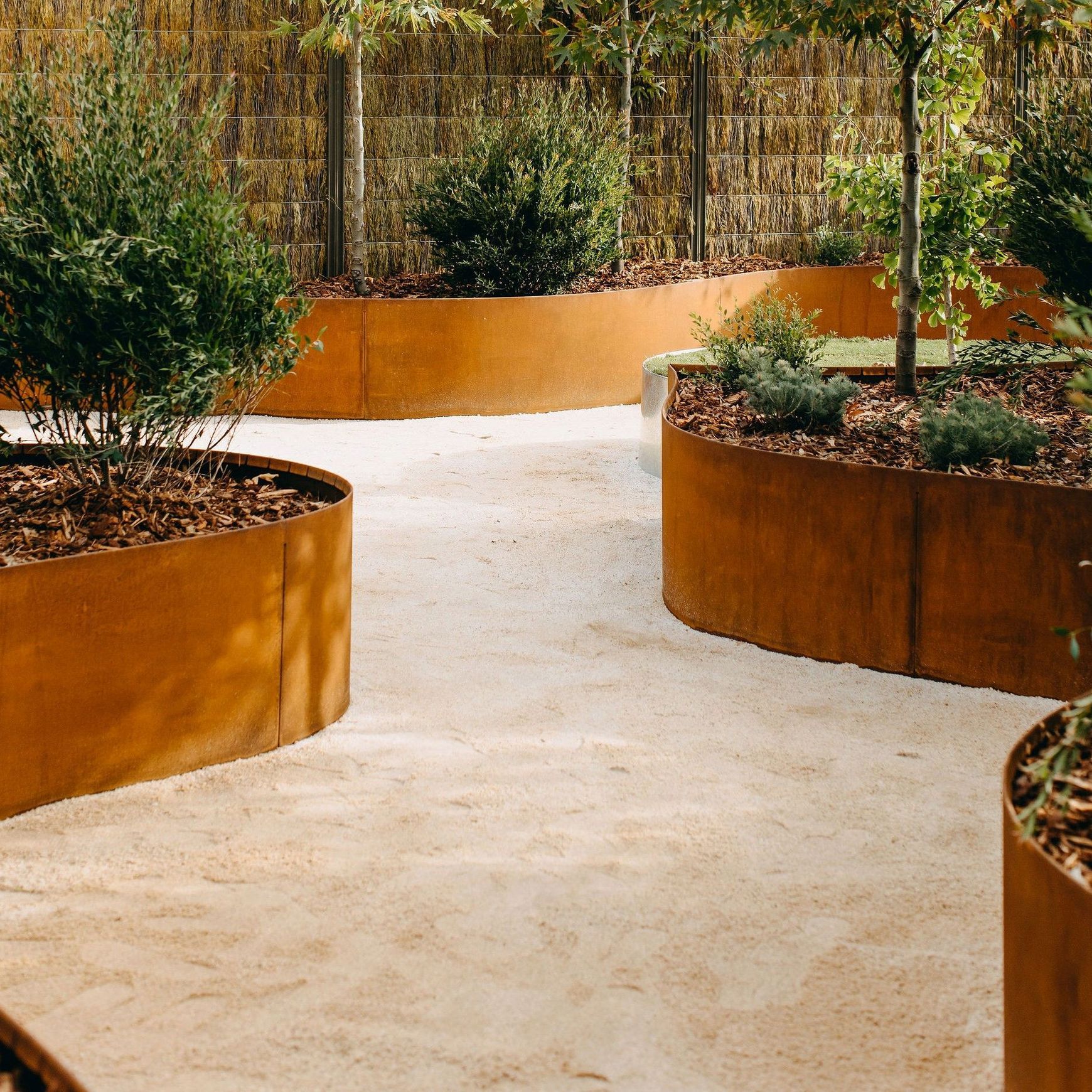 Flex Garden Edging and Retaining
