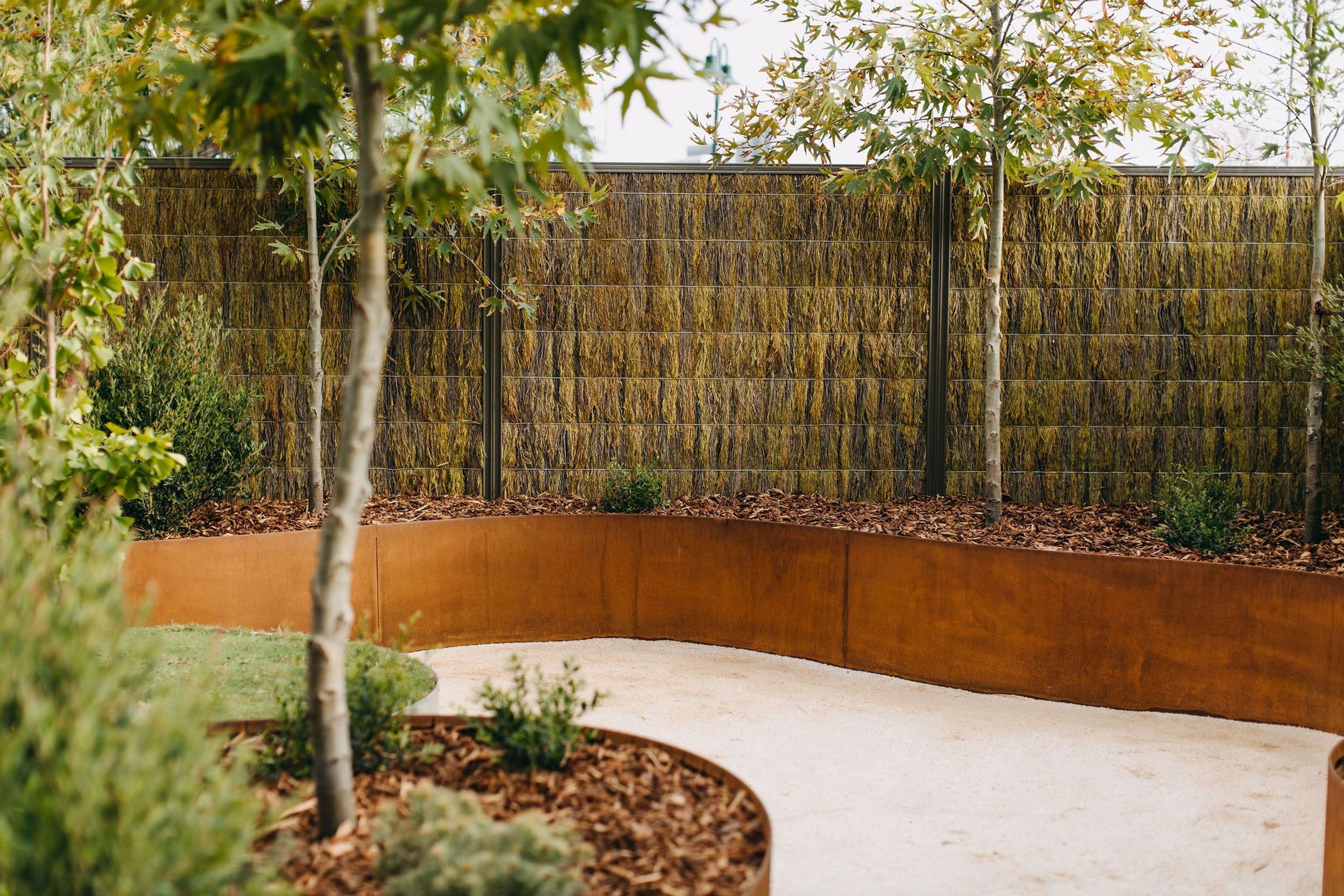 Flex Garden Edging and Retaining