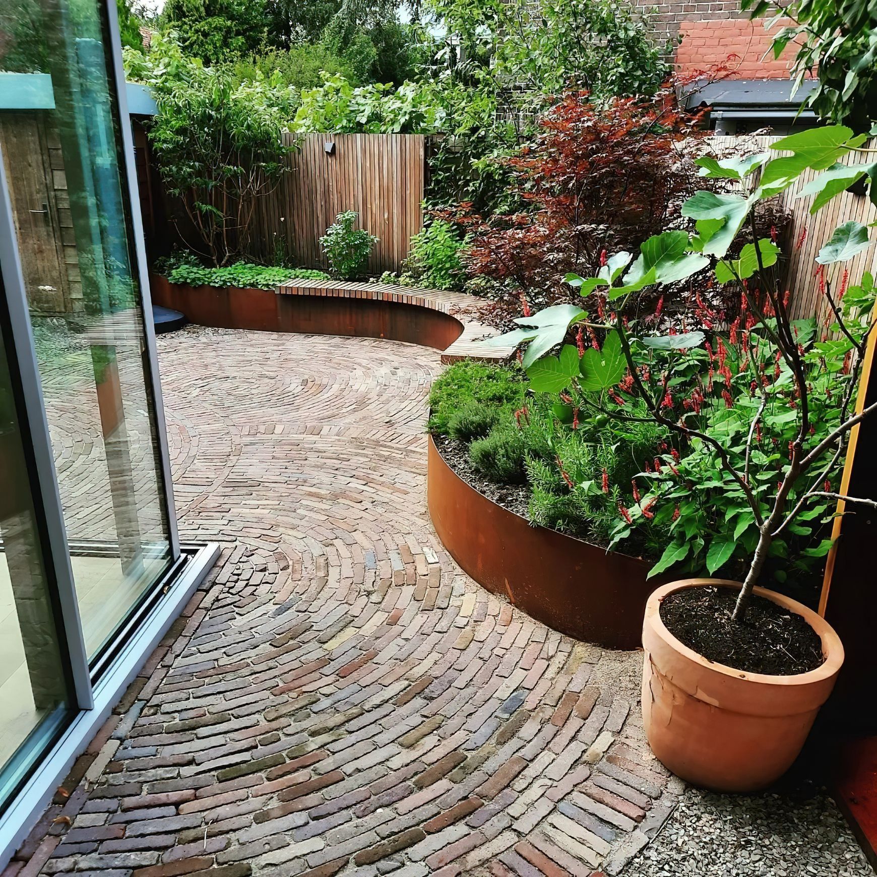 Raised Gardens and Retaining