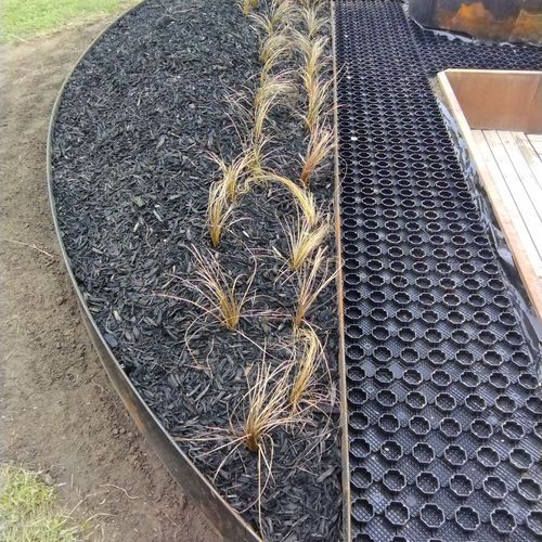 Straightcurve Rigid 240H (Weathering or Galvanised)