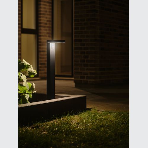 Rica Square Solar Spike Light