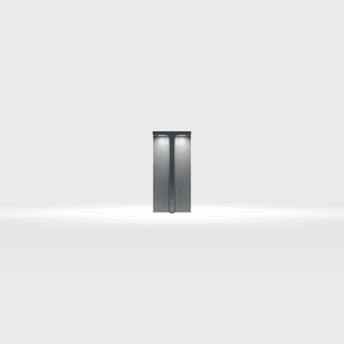 Mir X 30 Bollard Light