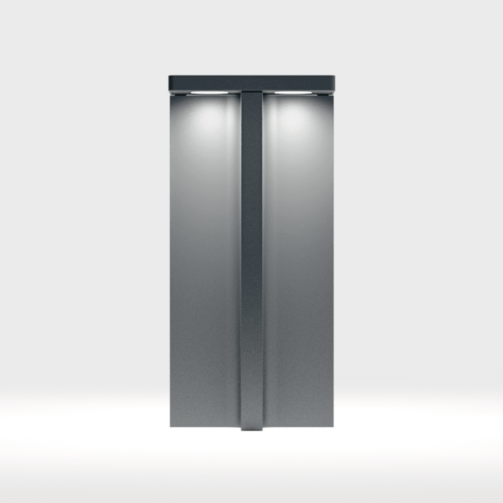 Mir X 30 Bollard Light