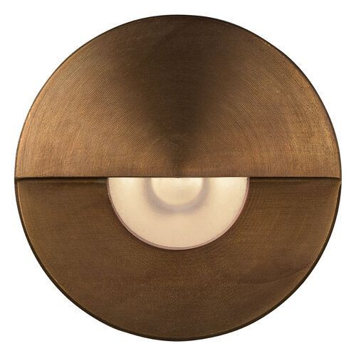 Bilby Eyelid Recessed Wall Light