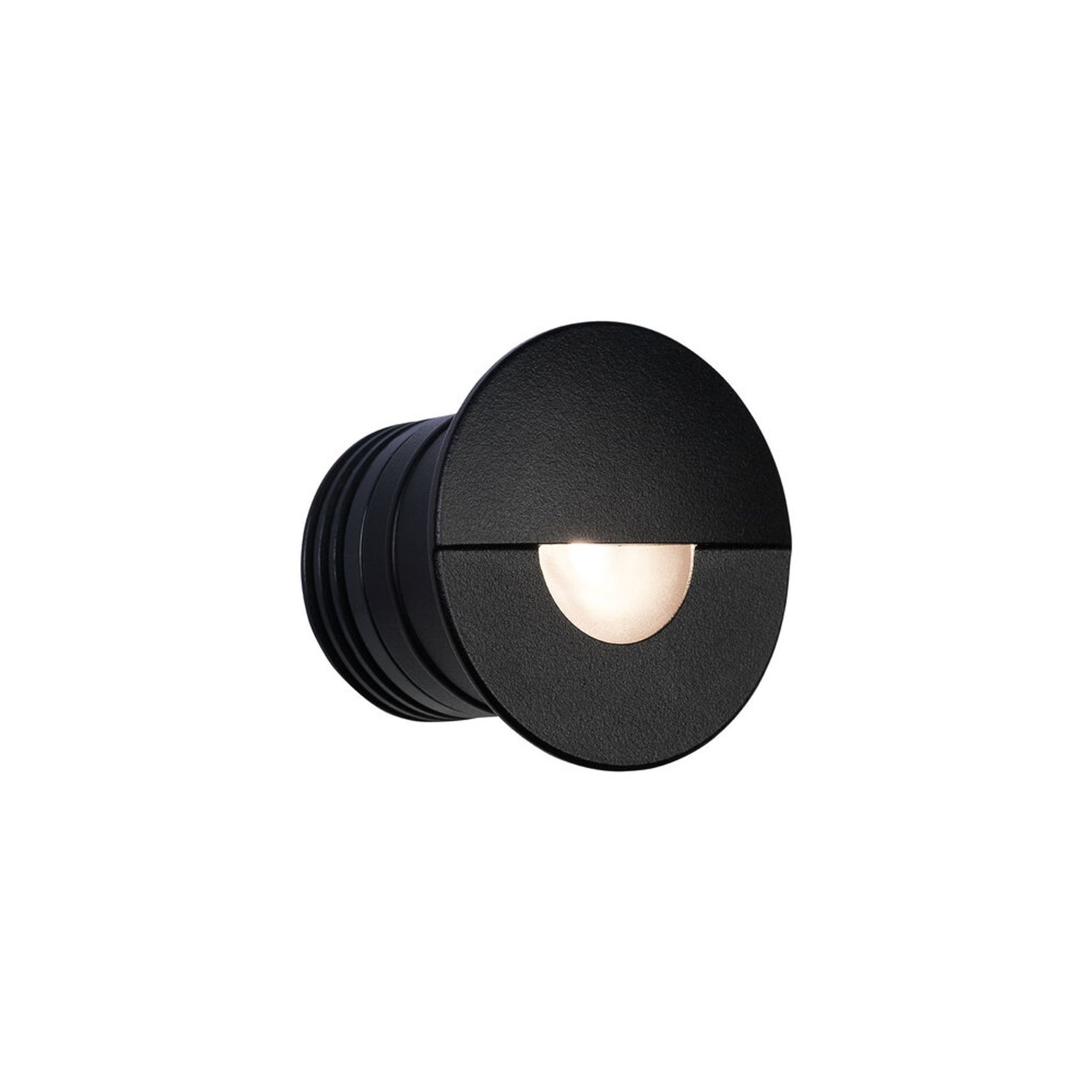 Bilby Eyelid Recessed Wall Light